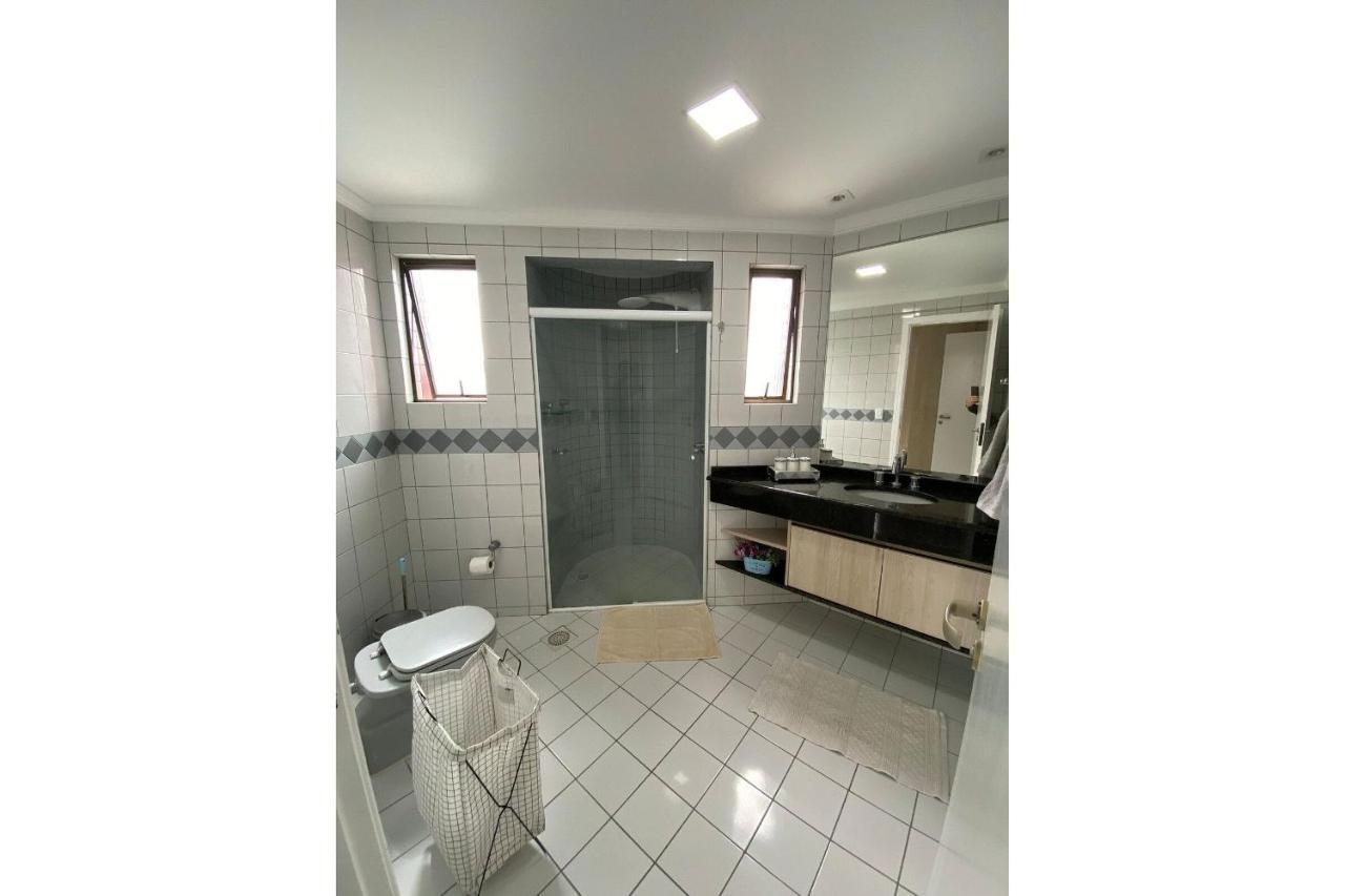 Ct01- Vista Mar| Telas Protecao| Churrasq, Garagem Balneário Camboriú Eksteriør bilde