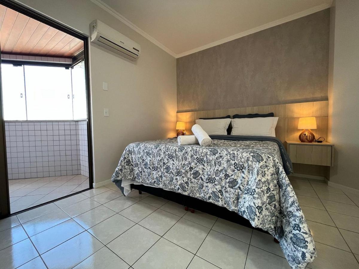 Ct01- Vista Mar| Telas Protecao| Churrasq, Garagem Balneário Camboriú Eksteriør bilde