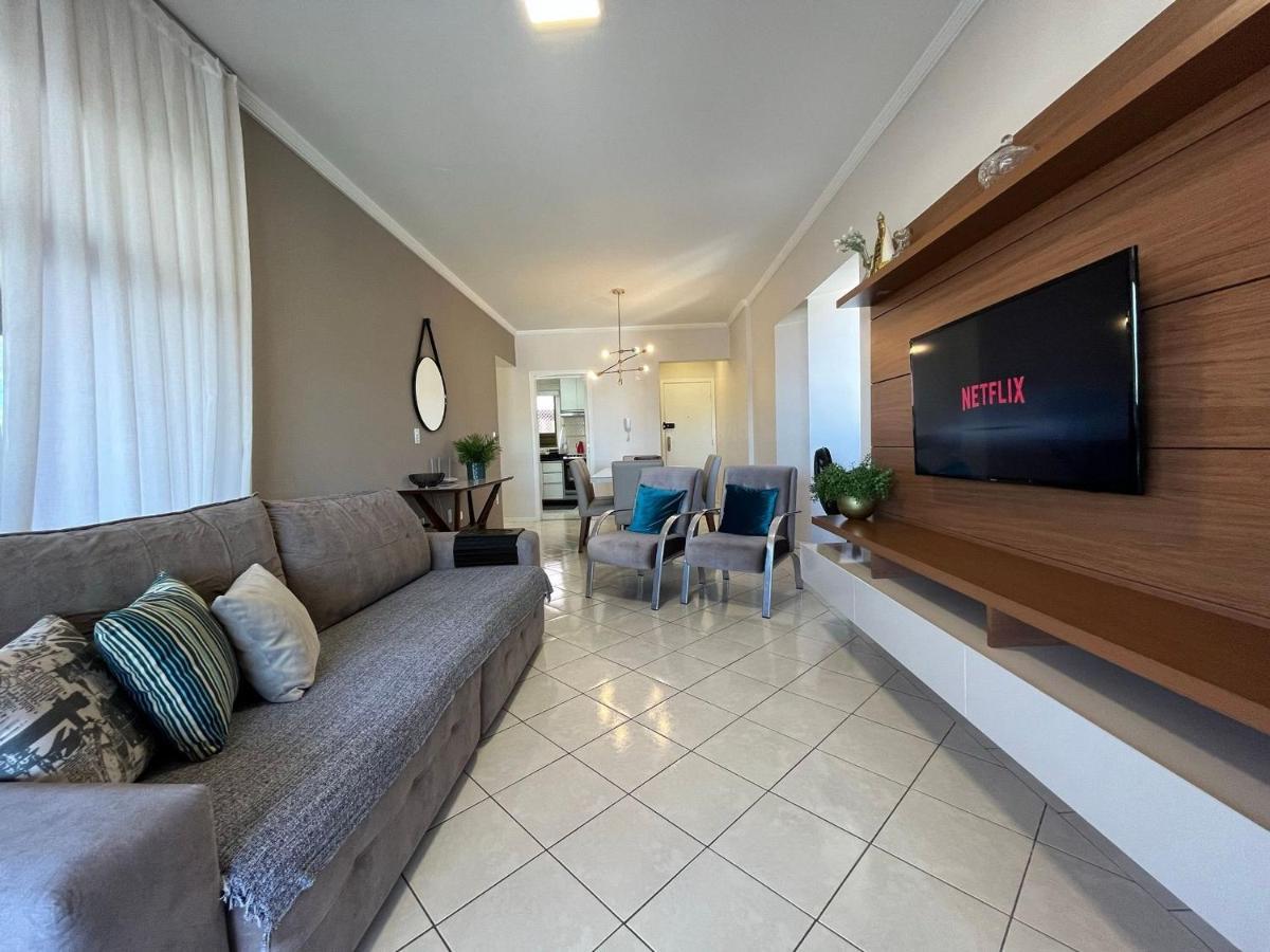 Ct01- Vista Mar| Telas Protecao| Churrasq, Garagem Balneário Camboriú Eksteriør bilde