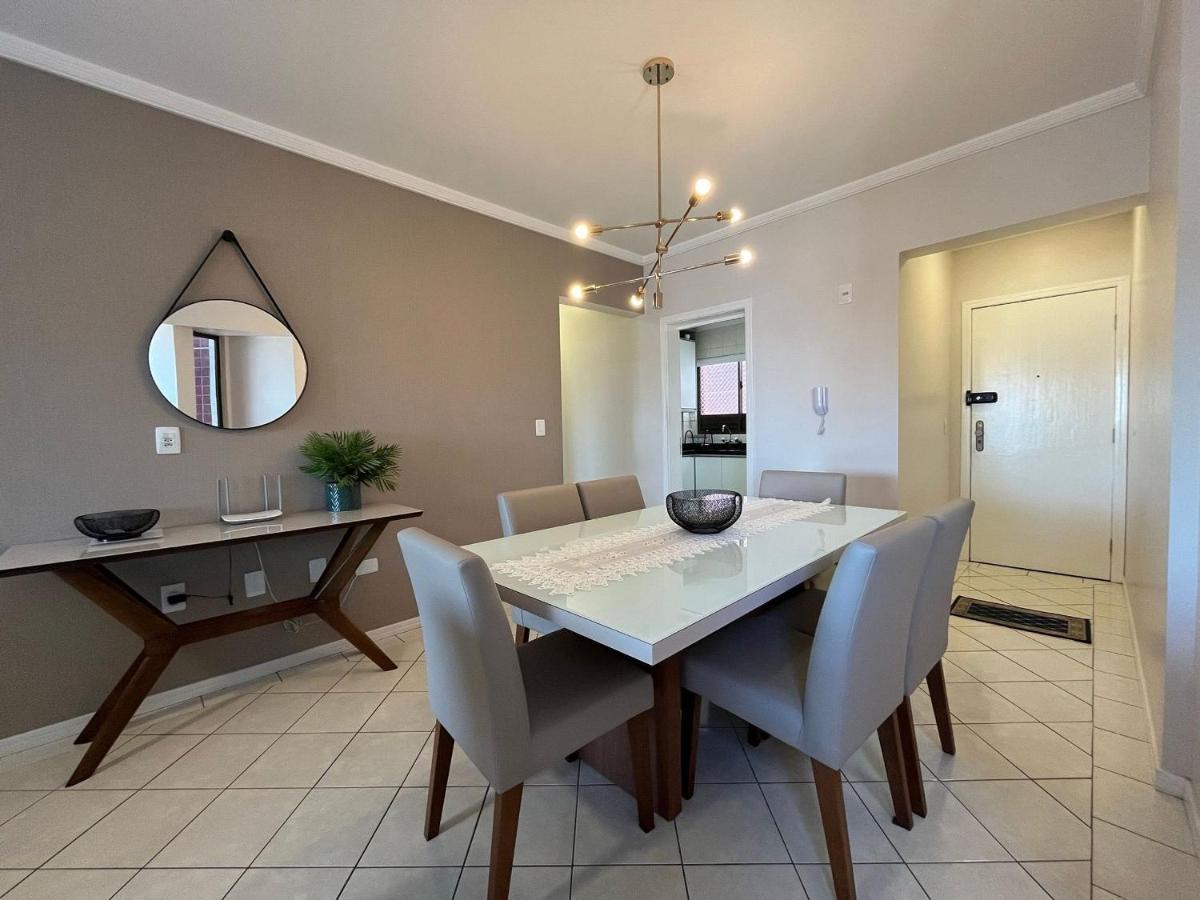 Ct01- Vista Mar| Telas Protecao| Churrasq, Garagem Balneário Camboriú Eksteriør bilde
