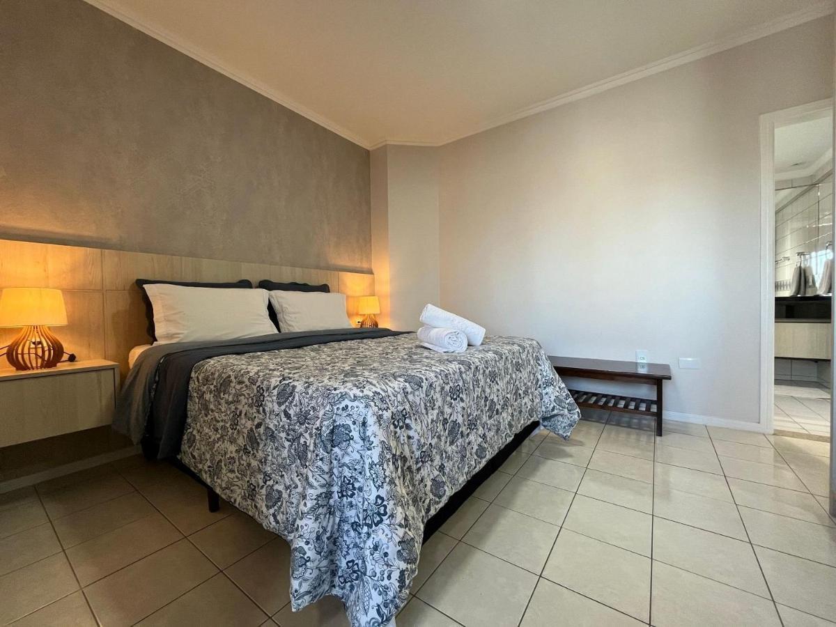 Ct01- Vista Mar| Telas Protecao| Churrasq, Garagem Balneário Camboriú Eksteriør bilde