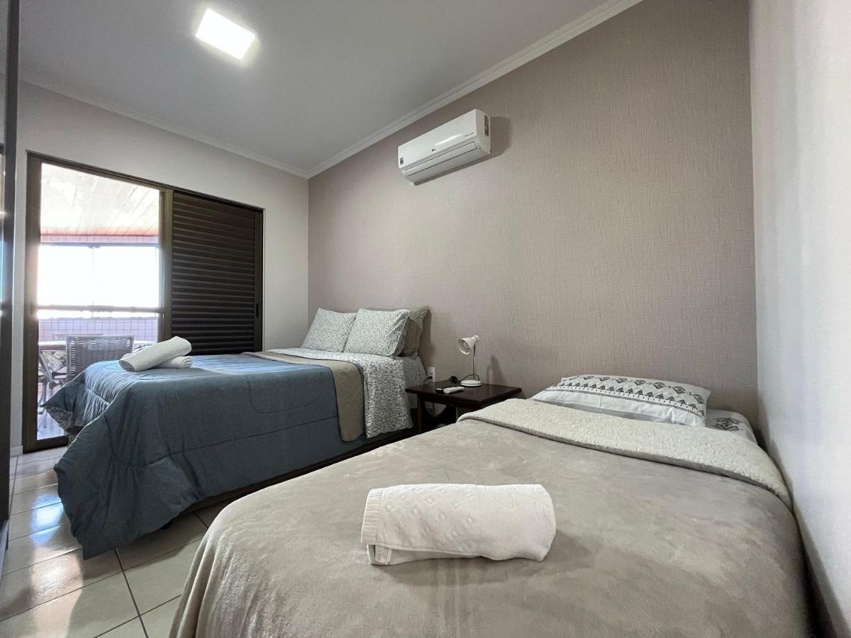 Ct01- Vista Mar| Telas Protecao| Churrasq, Garagem Balneário Camboriú Eksteriør bilde