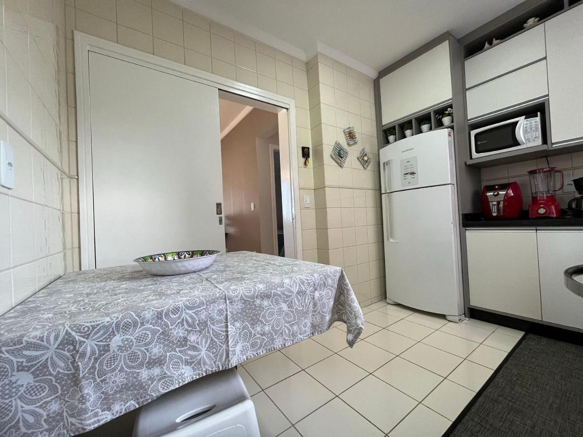 Ct01- Vista Mar| Telas Protecao| Churrasq, Garagem Balneário Camboriú Eksteriør bilde