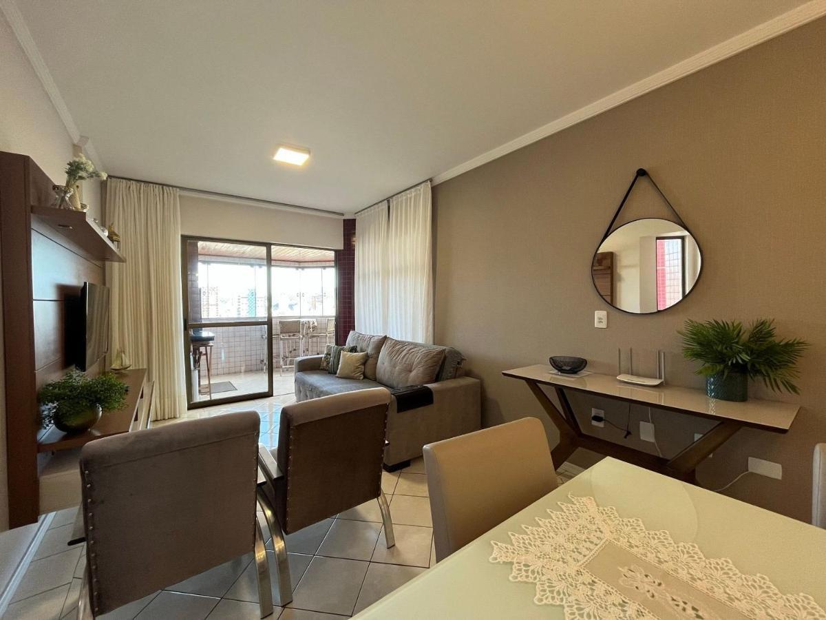Ct01- Vista Mar| Telas Protecao| Churrasq, Garagem Balneário Camboriú Eksteriør bilde