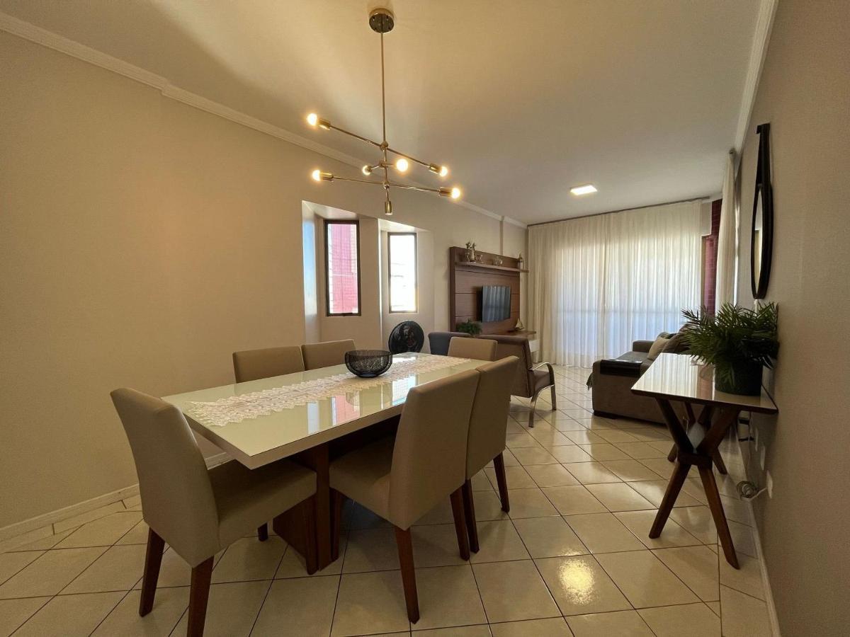Ct01- Vista Mar| Telas Protecao| Churrasq, Garagem Balneário Camboriú Eksteriør bilde