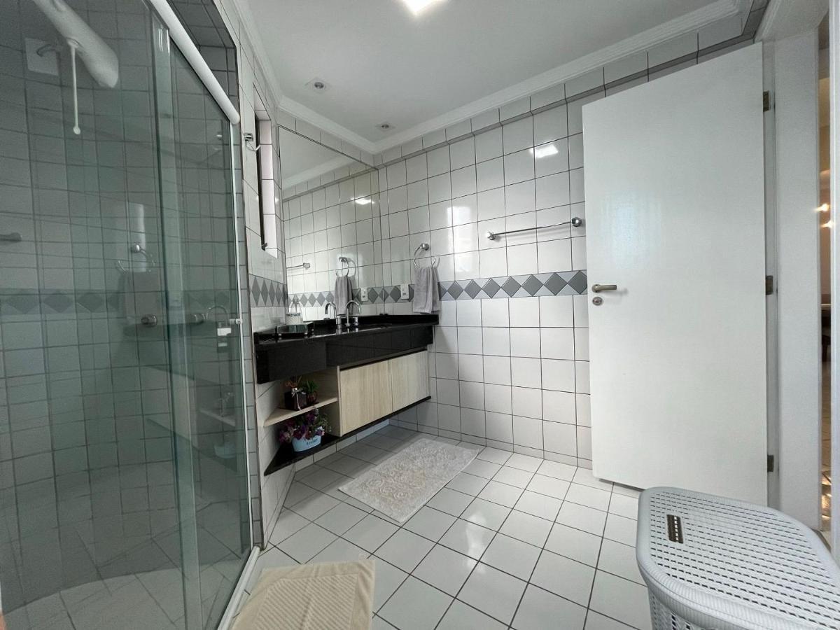 Ct01- Vista Mar| Telas Protecao| Churrasq, Garagem Balneário Camboriú Eksteriør bilde