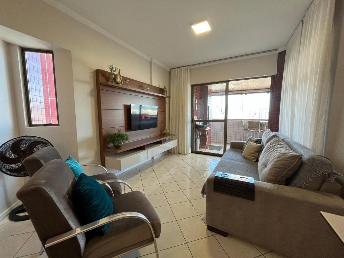 Ct01- Vista Mar| Telas Protecao| Churrasq, Garagem Balneário Camboriú Eksteriør bilde