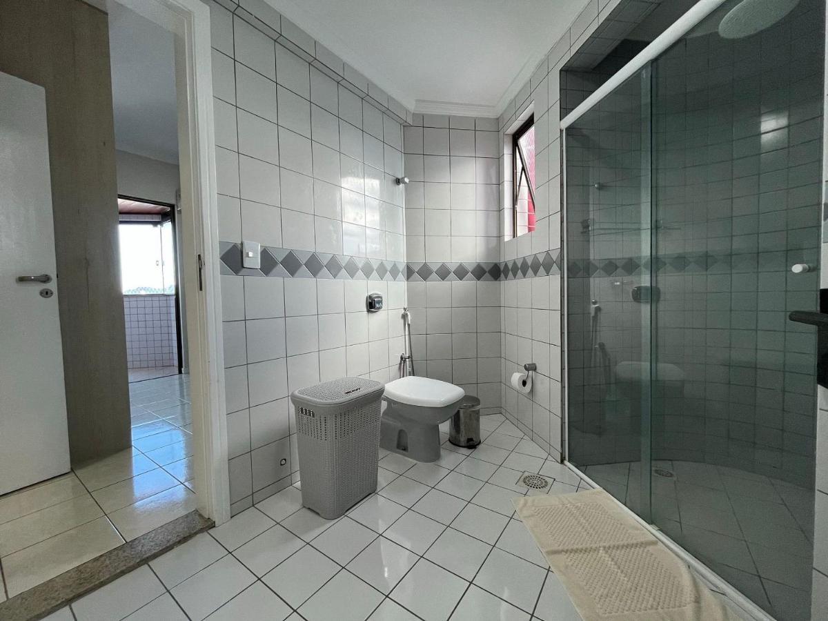 Ct01- Vista Mar| Telas Protecao| Churrasq, Garagem Balneário Camboriú Eksteriør bilde