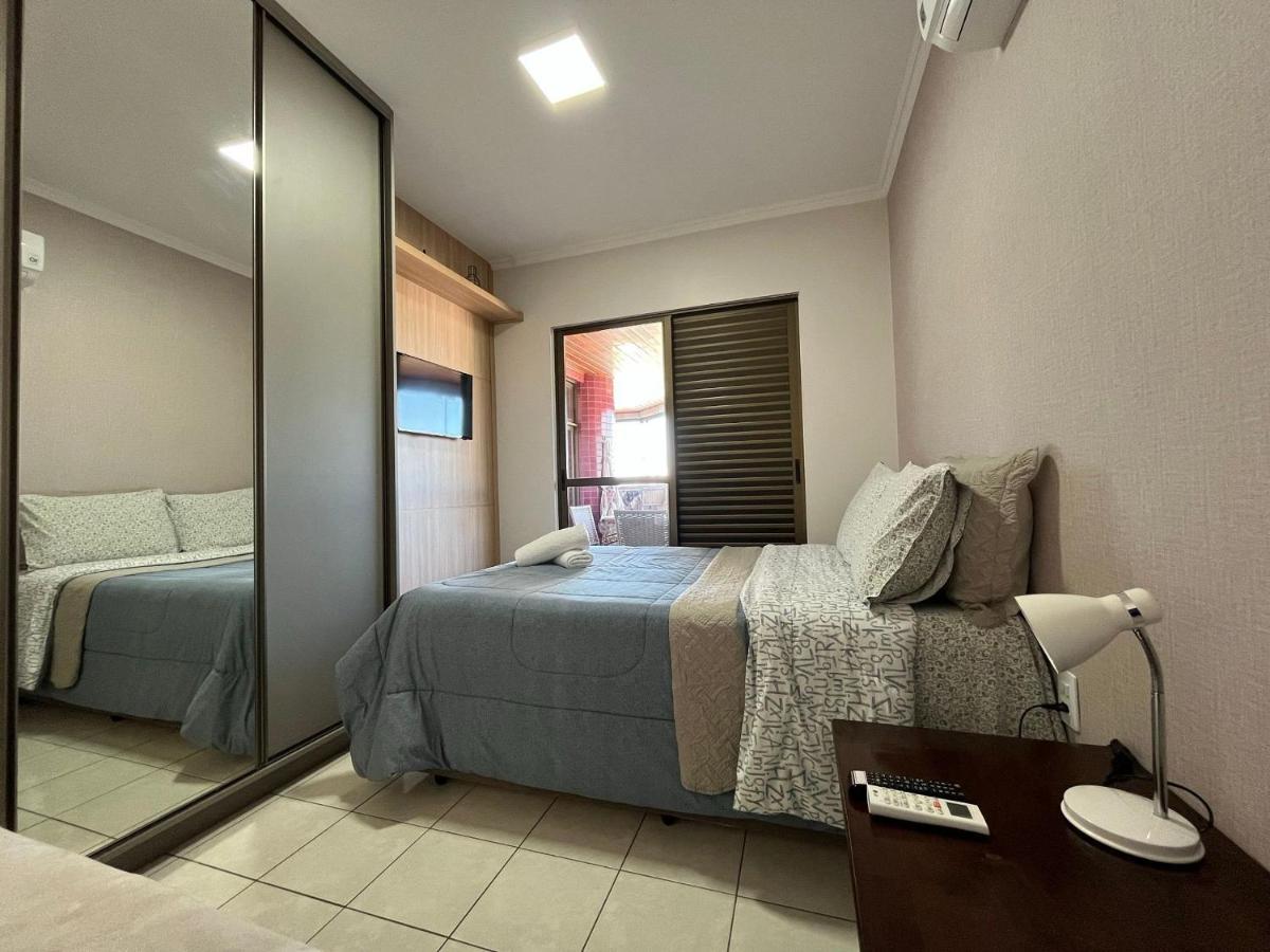 Ct01- Vista Mar| Telas Protecao| Churrasq, Garagem Balneário Camboriú Eksteriør bilde