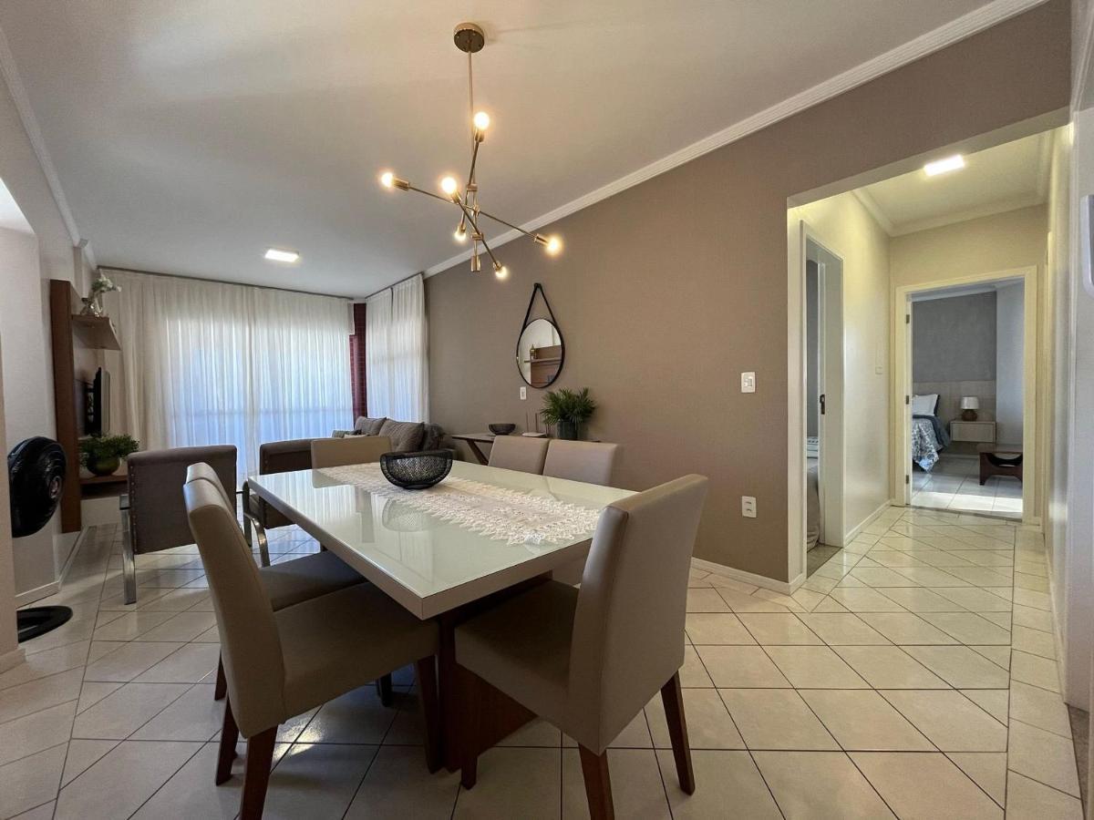 Ct01- Vista Mar| Telas Protecao| Churrasq, Garagem Balneário Camboriú Eksteriør bilde