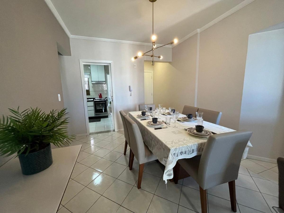 Ct01- Vista Mar| Telas Protecao| Churrasq, Garagem Balneário Camboriú Eksteriør bilde