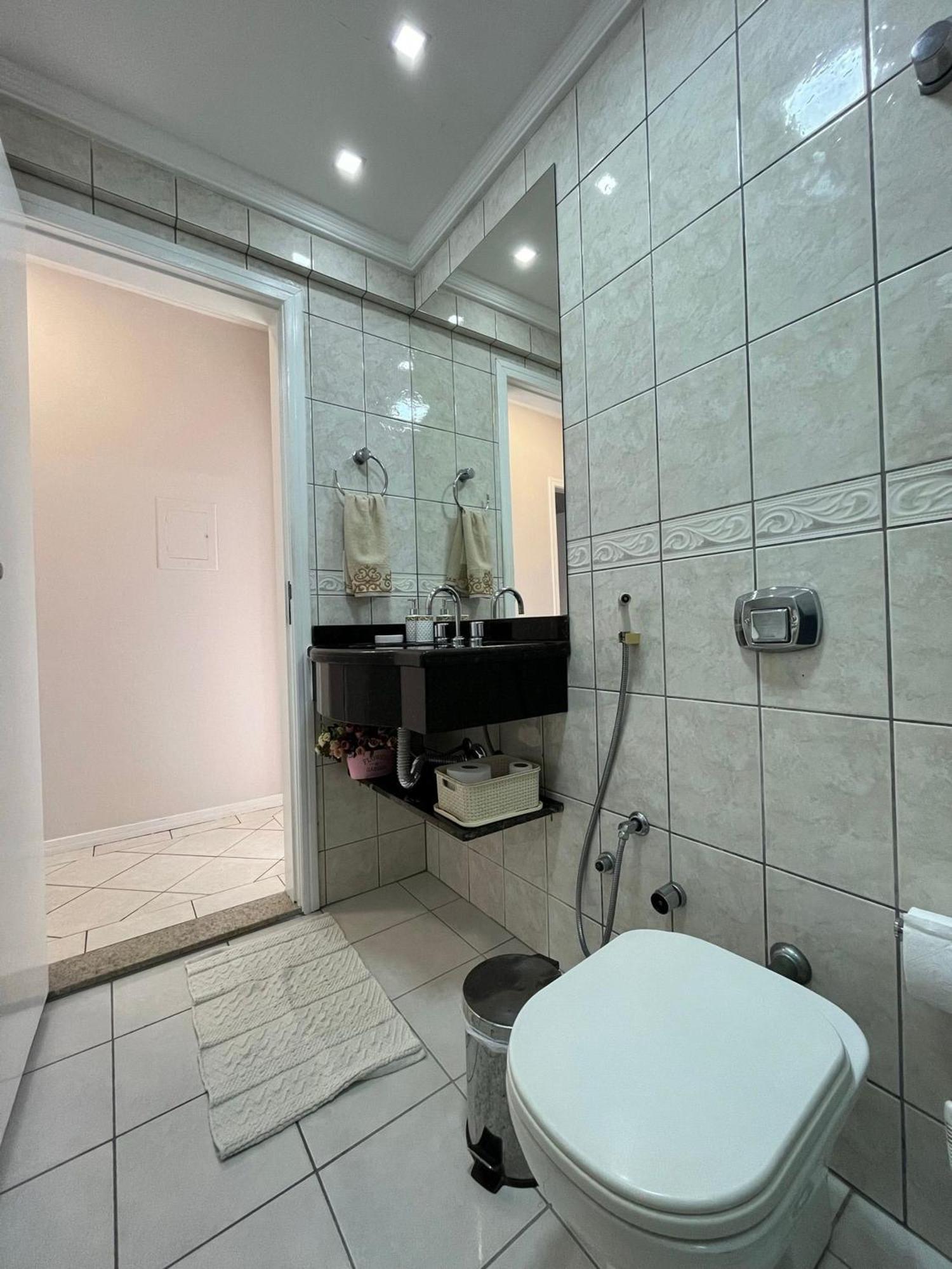 Ct01- Vista Mar| Telas Protecao| Churrasq, Garagem Balneário Camboriú Eksteriør bilde