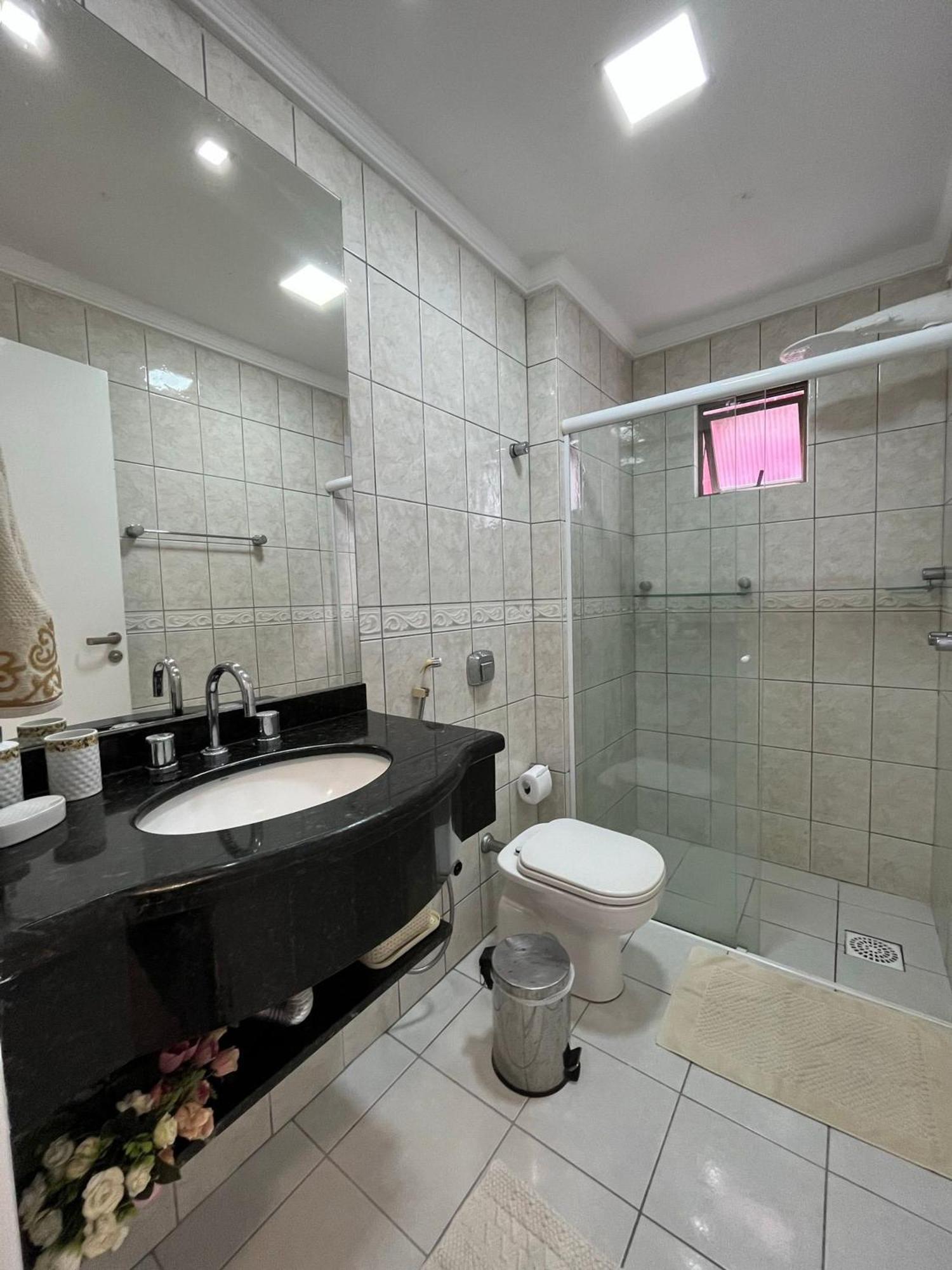 Ct01- Vista Mar| Telas Protecao| Churrasq, Garagem Balneário Camboriú Eksteriør bilde